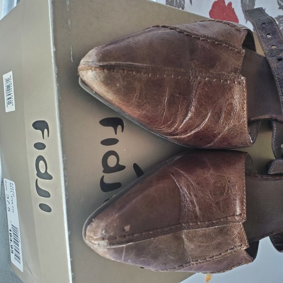 Fidji heels - Picture 9 of 10